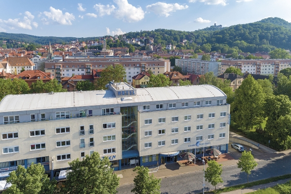 Hotel Logotel Eisenach